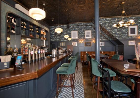 Bars in Clerkenwell | Clerk & Well Pub